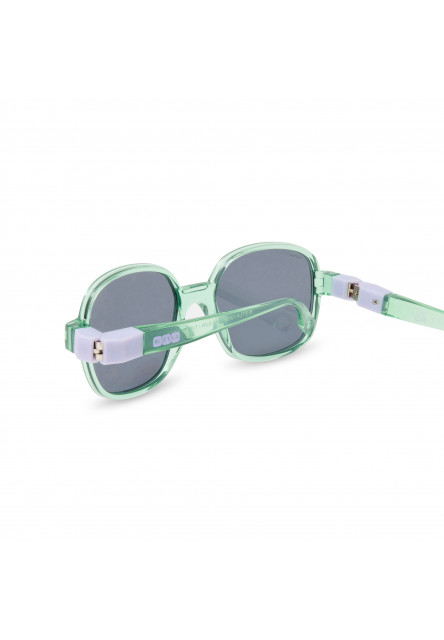 KiETLA slnečné okuliare URBAN 7-12 rokov (Fuchsia Lavender)