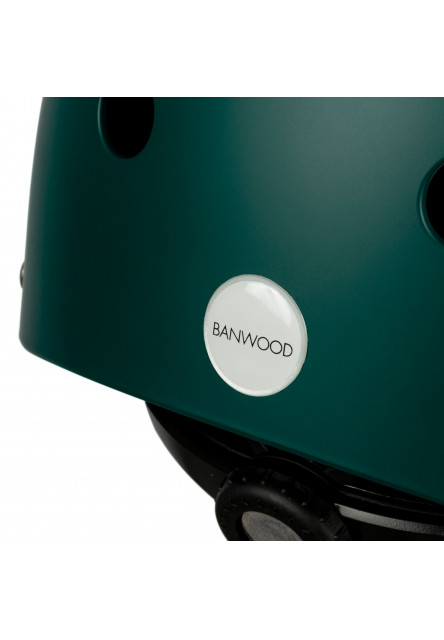 Banwood prilba 50-54 cm (Stripes-matná)