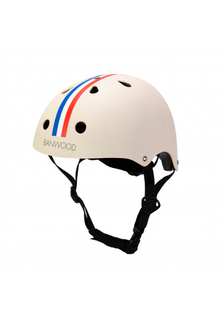 Banwood prilba 50-54 cm (Stripes-matná)