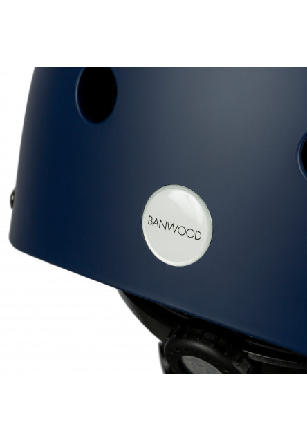 Banwood prilba 50-54 cm (Stripes-matná)