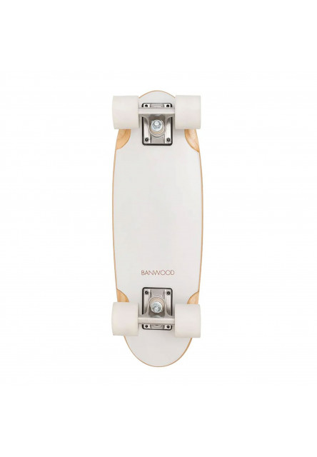 Skateboard (Cream)