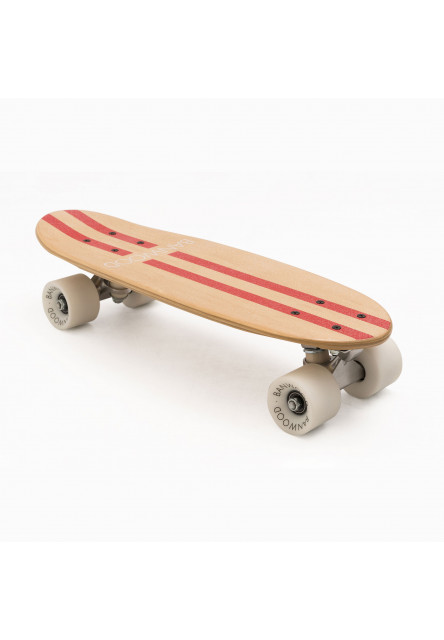 Skateboard (Cream)