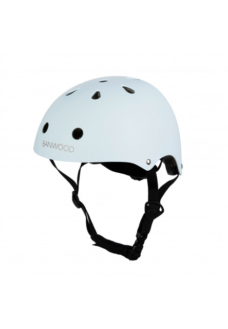 Banwood prilba 48-52 cm (Black - matná)