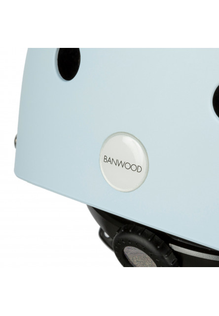 Banwood prilba 48-52 cm (Sky - matná)