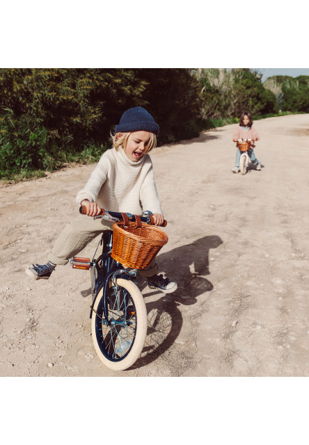 Banwood bicykel (Navy)