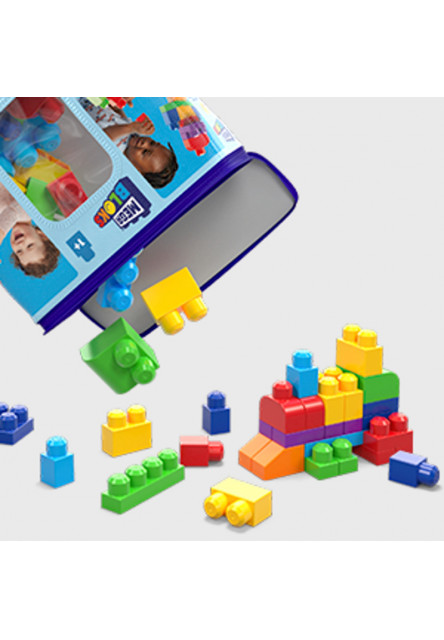Mega Bloks FB BIG BUILDING BAG BOYS (60)