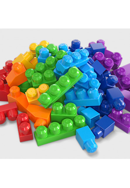 Mega Bloks FB BIG BUILDING BAG BOYS (60)