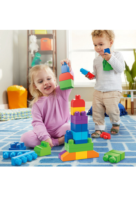 Mega Bloks FB BIG BUILDING BAG BOYS (60)