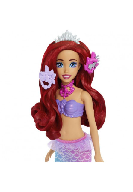 Disney Princess bábika Ariel toaletný stolík 