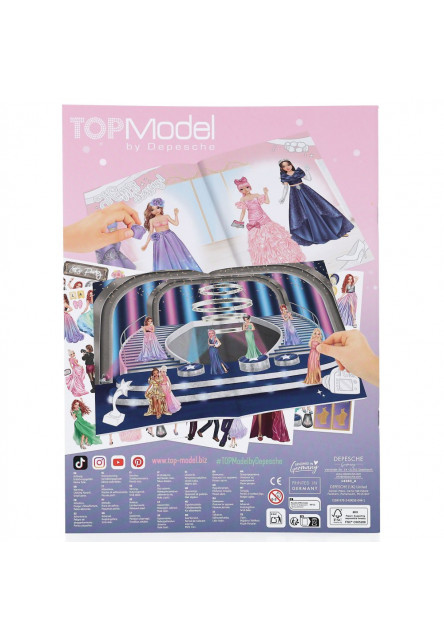 GLAMOUR stickerworld