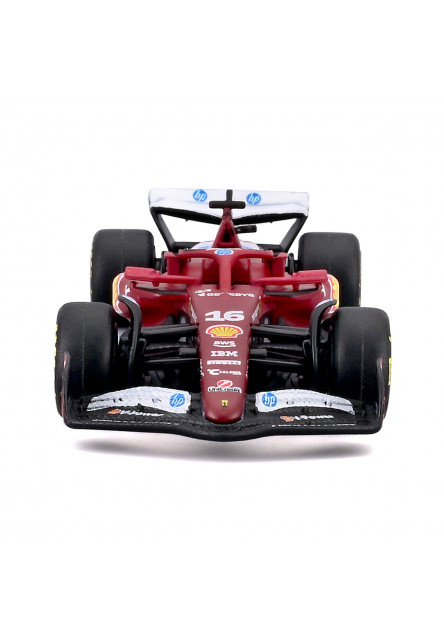 Bburago – FORMULA RACING Ferrari SF-25 (2025), #16 Charles Leclerc, blister, 1:64