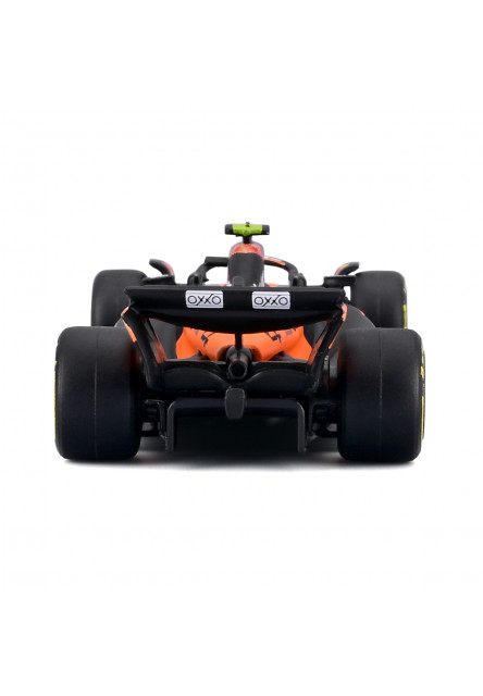 Bburago – FORMULA RACING McLaren Team MCL39 (2025), #4 Lando Norris, blister, 1:64