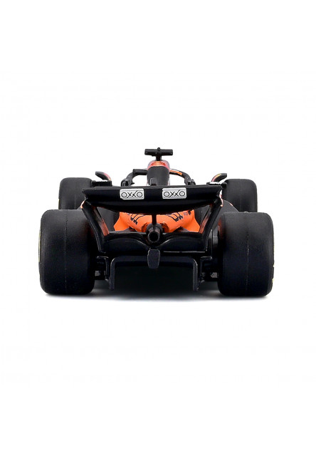 Bburago – FORMULA RACING McLaren Team MCL39 (2025), #81 Oscar Piastri, blister, 1:64