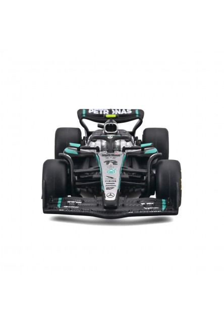 Bburago – FORMULA RACING Mercedes-AMG Petronas W16 (2025), #12 Kimi Antonelli, blister, 1:64