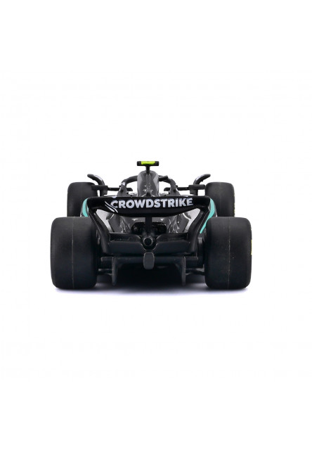 Bburago – FORMULA RACING Mercedes-AMG Petronas W16 (2025), #12 Kimi Antonelli, blister, 1:64