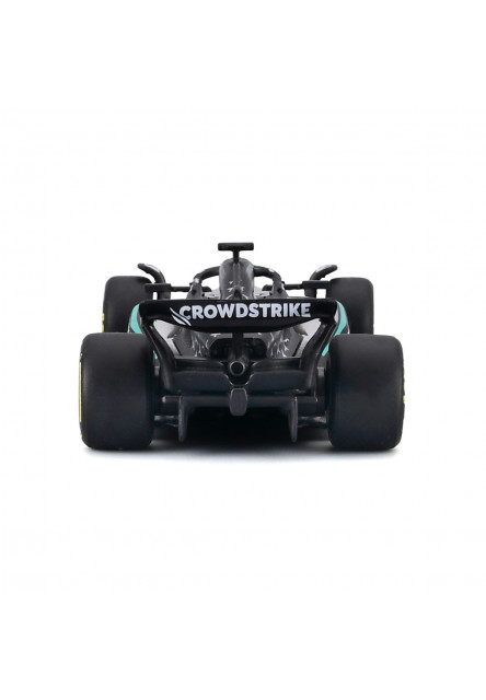 Bburago – FORMULA RACING Mercedes-AMG Petronas W16 (2025), #63 George Russell, blister, 1:64