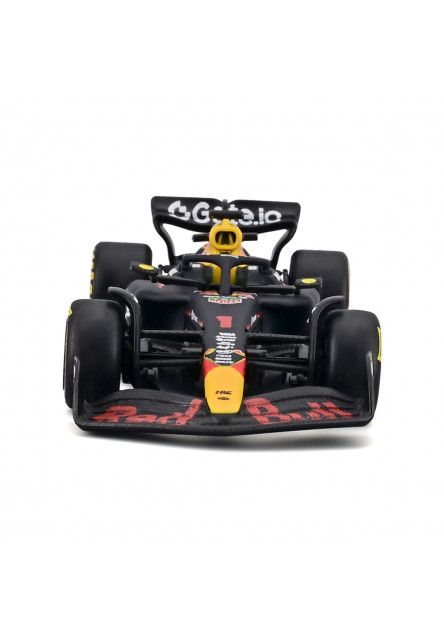 Bburago – FORMULA RACING Oracle Red Bull Racing RB21 (2025), #1 Max Verstappen, blister, 1:64