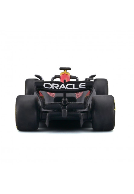 Bburago – FORMULA RACING Oracle Red Bull Racing RB21 (2025), #1 Max Verstappen, blister, 1:64