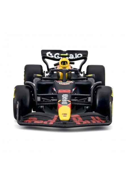 Bburago – FORMULA RACING Oracle Red Bull Racing RB21 (2025), #22 Yuki Tsunoda, blister, 1:64