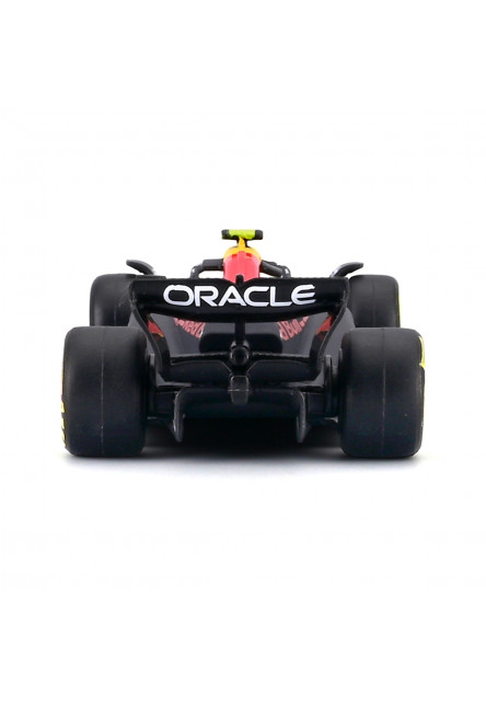 Bburago – FORMULA RACING Oracle Red Bull Racing RB21 (2025), #22 Yuki Tsunoda, blister, 1:64