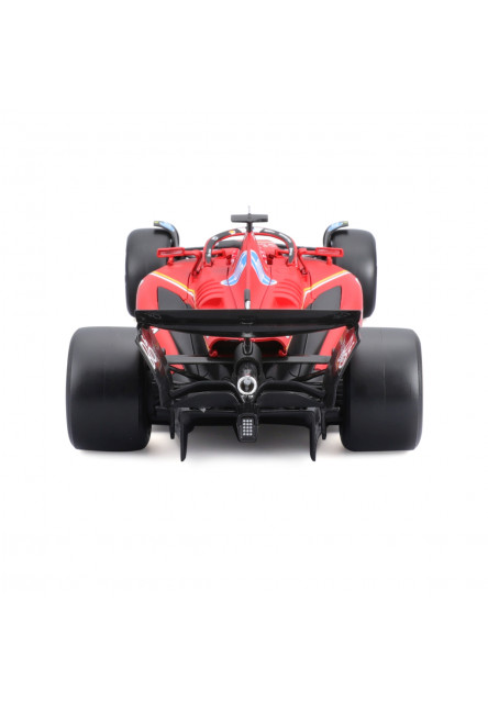 Bburago - RACE F1 v dekoratívnej krabičke, Ferrari SF-24 (2024), #16 Charles Leclerc, 1:24