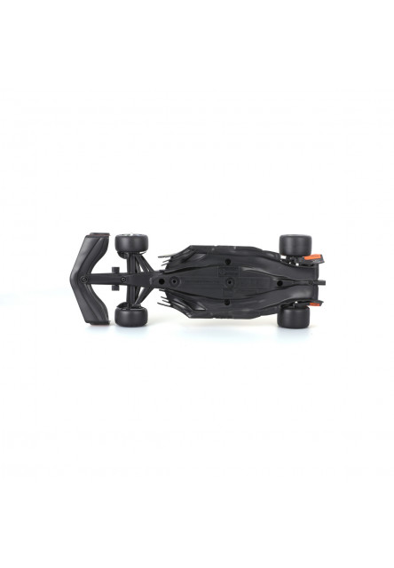 Bburago - RACE Formula F1, McLaren F1 Team MCL38 (2024) #81 (Oscar Piastri) - Hard case, 1:24