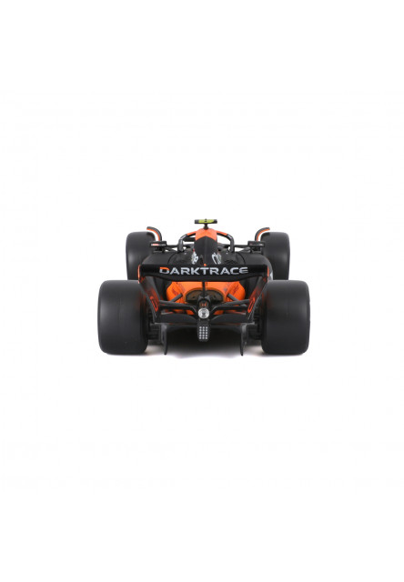 Bburago - RACING, MODEL KIT, McLaren F1 Team MCL38 (2024), 4 (Lando Norris), 1:24
