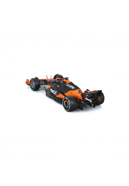 Bburago – RACING MODEL KIT, Formule McLaren Team MCL38 (2024), #81 Oscar Piastri