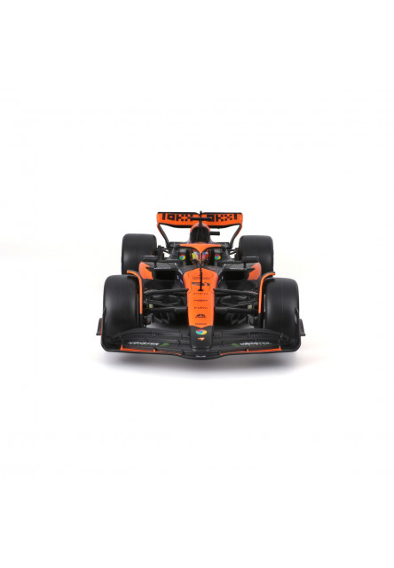 Bburago – RACING MODEL KIT, Formule McLaren Team MCL38 (2024), #81 Oscar Piastri