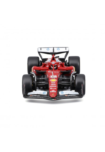 Bburago - RACE F1 v dekoratívnej krabičke, Ferrari SF-25 (2025), #16 Charles Leclerc, 1:43