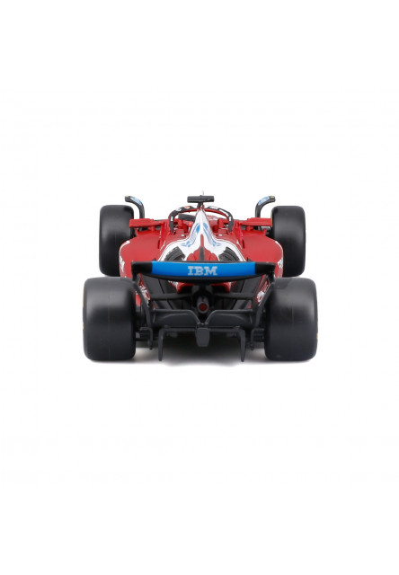 Bburago - RACE F1 v dekoratívnej krabičke, Ferrari SF-25 (2025), #16 Charles Leclerc, 1:43