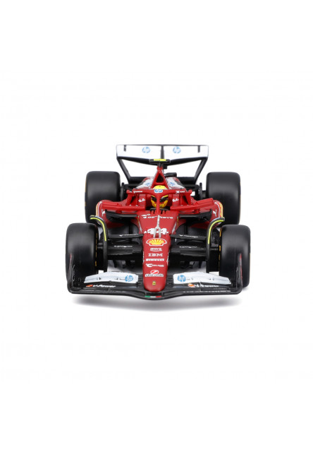 Bburago - RACE F1 v dekoratívnej krabičke, Ferrari SF-25 (2025), #44 Lewis Hamilton, 1:43