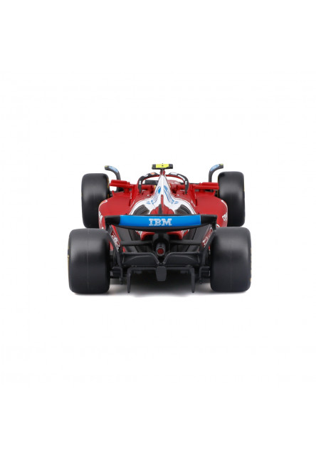 Bburago - RACE F1 v dekoratívnej krabičke, Ferrari SF-25 (2025), #44 Lewis Hamilton, 1:43