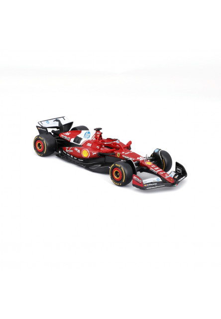 Bburago - RACE Formula F1, Ferrari SF-25 (2025), #16 Charles Leclerc, 1:43