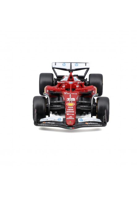 Bburago - RACE Formula F1, Ferrari SF-25 (2025), #16 Charles Leclerc, 1:43