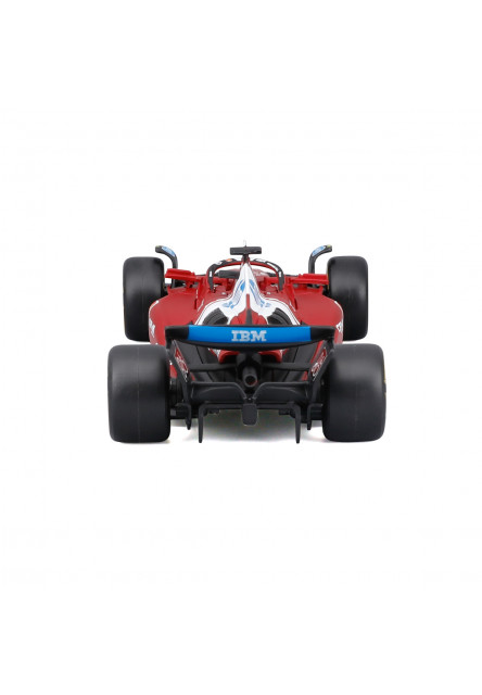 Bburago - RACE Formula F1, Ferrari SF-25 (2025), #16 Charles Leclerc, 1:43