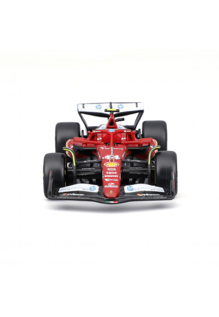 Bburago - RACE Formula F1, Ferrari SF-25 (2025), #44 Lewis Hamilton, 1:43