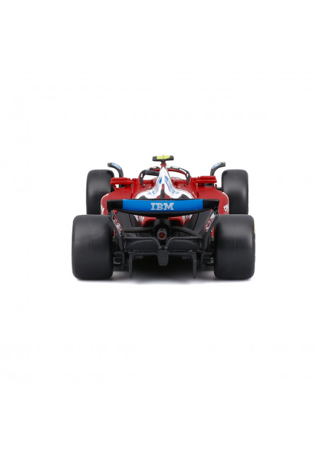 Bburago - RACE Formula F1, Ferrari SF-25 (2025), #44 Lewis Hamilton, 1:43
