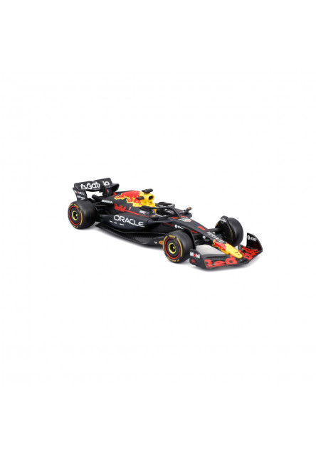 Bburago - RACE Formula F1, Oracle Red Bull Racing RB21 (2025), #1 Max Verstappen, 1:43