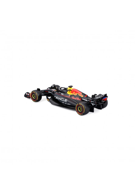 Bburago - RACE Formula F1, Oracle Red Bull Racing RB21 (2025), #1 Max Verstappen, 1:43