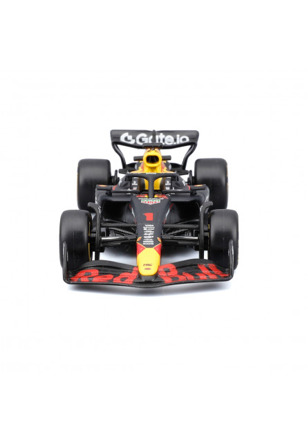 Bburago - RACE Formula F1, Oracle Red Bull Racing RB21 (2025), #1 Max Verstappen, 1:43