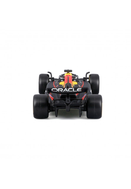 Bburago - RACE Formula F1, Oracle Red Bull Racing RB21 (2025), #1 Max Verstappen, 1:43