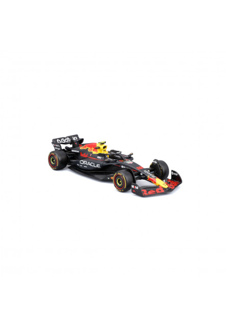 Bburago - RACE Formula F1, Oracle Red Bull Racing RB21 (2025), #22 Yuki Tsunoda, 1:43