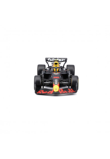 Bburago - RACE Formula F1, Oracle Red Bull Racing RB21 (2025), #22 Yuki Tsunoda, 1:43