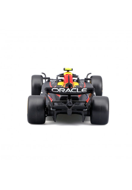 Bburago - RACE Formula F1, Oracle Red Bull Racing RB21 (2025), #22 Yuki Tsunoda, 1:43