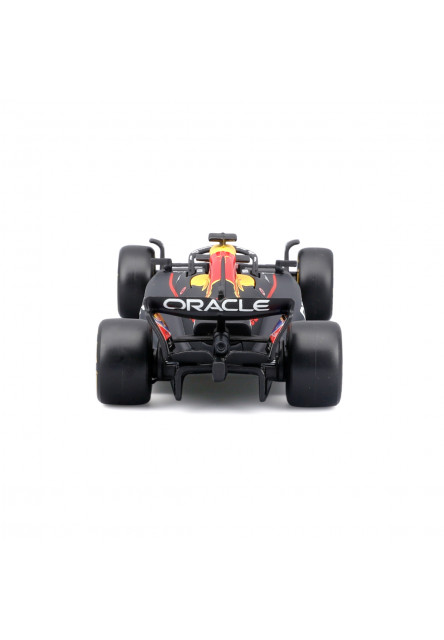 Bburago - RACE F1 dekoratívna krabička, Oracle Red Bull Racing RB21 (2025), #1 Max Verstappen, 1:43