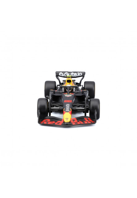 Bburago - RACE F1 v dekoratívnej krabičke, Oracle Red Bull Racing RB21 (2025), #22 Yuki Tsunoda, 1:4