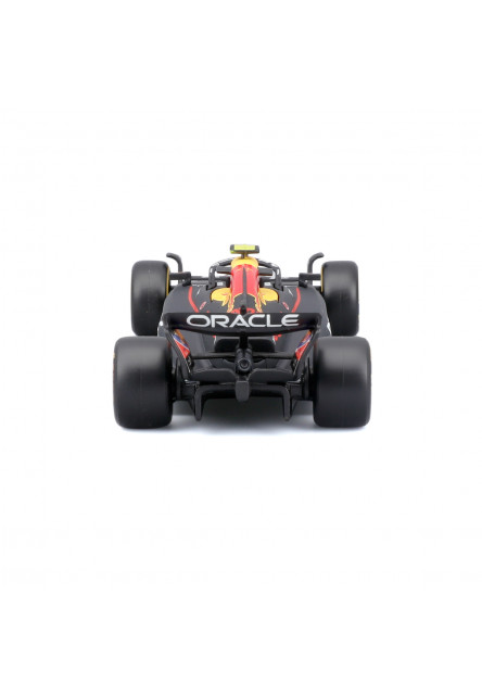 Bburago - RACE F1 v dekoratívnej krabičke, Oracle Red Bull Racing RB21 (2025), #22 Yuki Tsunoda, 1:4