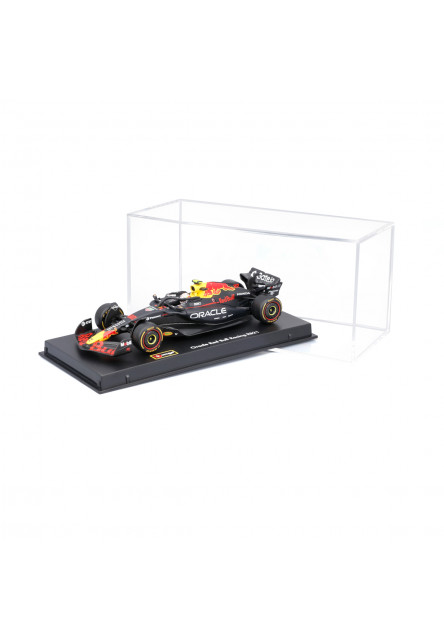 Bburago - RACE F1 v dekoratívnej krabičke, Oracle Red Bull Racing RB21 (2025), #22 Yuki Tsunoda, 1:4