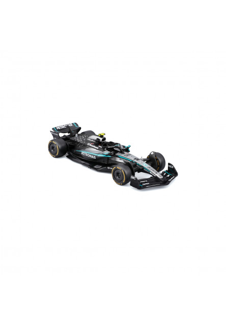 Bburago - RACE Formula F1, Mercedes-AMG Petronas W16 (2025), #12 Kimi Antonelli, 1:43